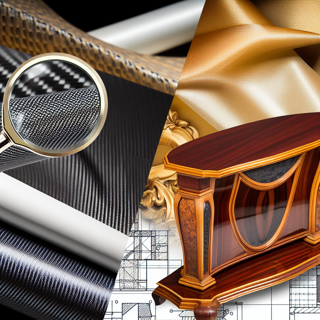 **Guide til Kvalitetsmaterialer: Skab en Holdbar og Bæredygtig Garderobe**