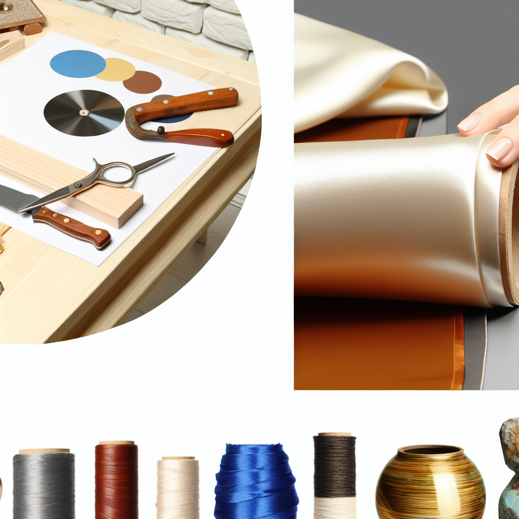 Materialer og Kvalitet: Nøglen til en Stilfuld og Holdbar Garderobe