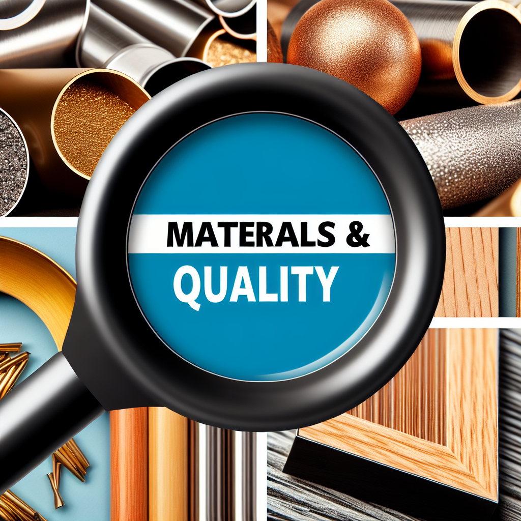 Materialer og Kvalitet: En Guide til Bæredygtigt Tøjvalg