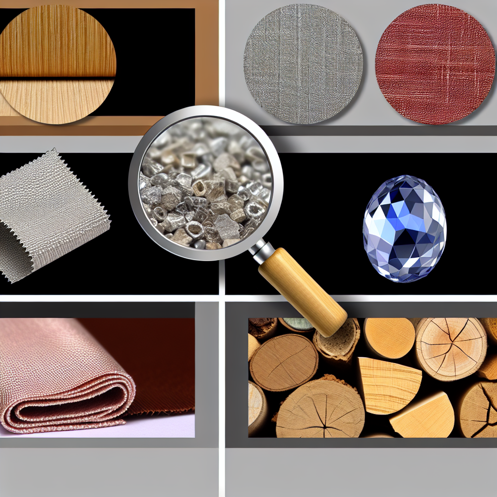 Vælg Kvalitet: En Guide til Bæredygtigt Tøj og Materialer