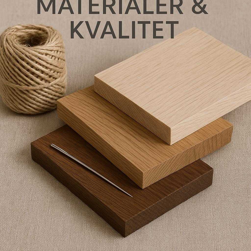 Materialer og Kvalitet i Tøj: Din Guide til en Bedre Garderobe