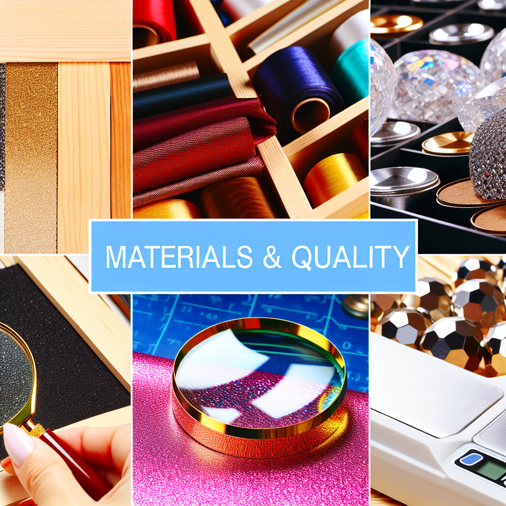 Materialer og Kvalitet i Tøj: Sådan Bygger Du en Stilfuld og Holdbar Garderobe