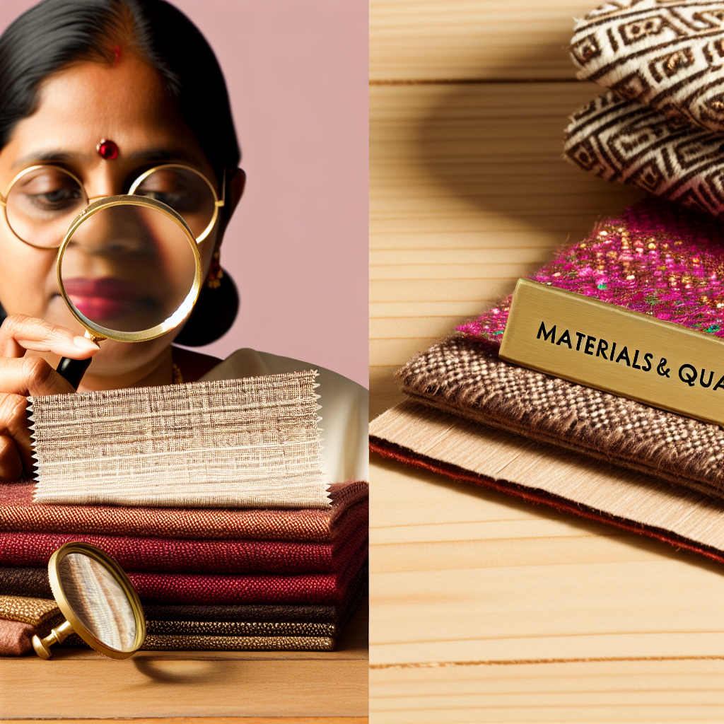 Materialer og Kvalitet i Tøj: Sådan Bygger Du en Garderobe, der Holder