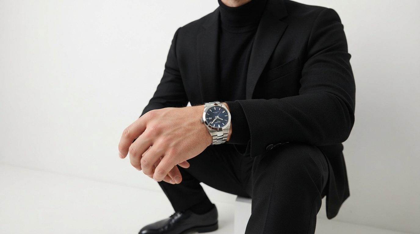 Sådan styler du en all black outfit uden at ramme forkert